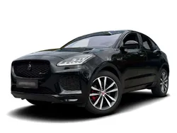 Schwarz Gebraucht 2020 Jaguar E-Pace R-Dynamic SUV | 46.706 €