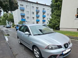 Grau Gebraucht 2008 Seat Ibiza Limousine | 2.900 € (Fairer Preis)