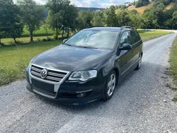 Schwarz Gebraucht 2010 VW Passat Kombi | 2.600 € (Guter Preis)