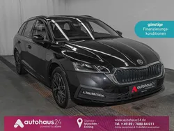 Schwarz Gebraucht 2022 Skoda Octavia Ambition Kombi | 23.330 € (Guter Preis)