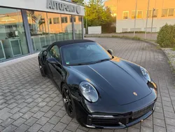Schwarz Gebraucht 2021 Porsche 992 Cabrio | 224.500 € (Guter Preis)