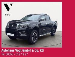 Schwarz (metallic) Gebraucht 2021 Nissan Navara Tekna Abholung | 37.900 € (Teuer)