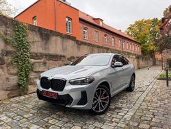 Grau Gebraucht 2024 BMW X4 M Sport SUV | 49.850 € (Superpreis)