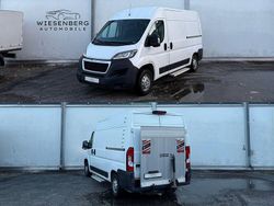Weiß Gebraucht 2019 Peugeot Boxer Premium Van | 17.490 € (Etwas zu teuer)