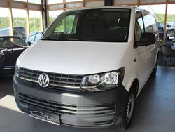 Candyweiß Gebraucht 2020 VW T6.1 Van | 23.990 € (Superpreis)