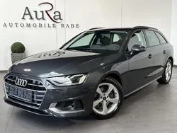 Manhattengrau Gebraucht 2023 Audi A4 Advanced Kombi | 27.989 € (Fairer Preis)