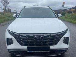Weiß Gebraucht 2021 Hyundai Tucson Select SUV | 20.499 € (Guter Preis)