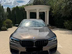 Grau Gebraucht 2022 BMW M5 Competition Edition Limousine | 86.900 € (Etwas zu teuer)