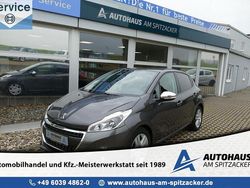 Grau Gebraucht 2019 Peugeot 208 Signature Sky Kleinwagen | 8.990 € (Fairer Preis)