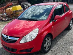 Rot Gebraucht 2011 Opel Corsa Limousine | 1.600 € (Guter Preis)