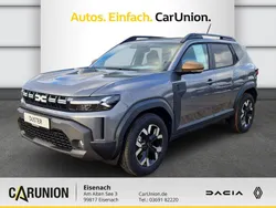 Dolomitgrau Gebraucht 2025 Dacia Duster Extreme SUV | 27.089 € (Fairer Preis)
