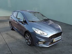 Blau Gebraucht 2020 Ford Fiesta ST-Line Kleinwagen | 14.750 € (Fairer Preis)