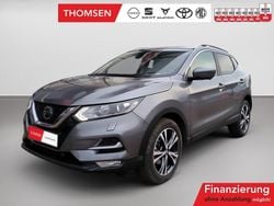 Gun metallic (m) Gebraucht 2019 Nissan Qashqai 360º SUV | 17.685 € (Fairer Preis)