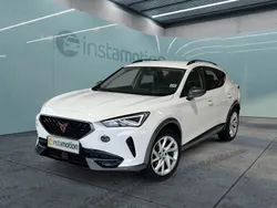 Weiß Gebraucht 2022 Cupra Formentor SUV | 23.490 € (Guter Preis)