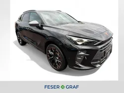 Mythosschwarz Gebraucht 2024 Cupra Terramar VZ SUV | 47.990 € (Guter Preis)