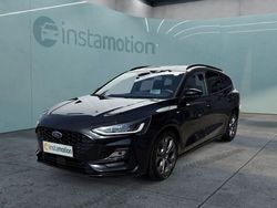 Schwarz Gebraucht 2023 Ford Focus ST-Line X Kombi | 26.590 € (Teuer)
