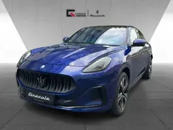 Blu intenso (blau) Gebraucht 2024 Maserati Grecale Folgore SUV | 114.835 € (Superpreis)