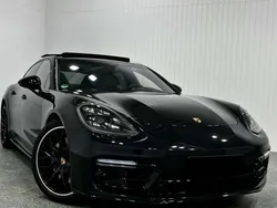 Schwarz Gebraucht 2019 Porsche Panamera GTS Limousine | 83.500 €