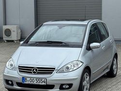 Silber Gebraucht 2005 Mercedes A200 Avantgarde Limousine | 4.900 € (Fairer Preis)