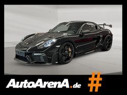 Schwarz Gebraucht 2025 Porsche 718 Cayman GT4 Coupé | 187.499 €