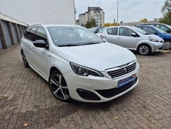 Gebraucht 2015 Peugeot 308 GT Kombi | 9.890 € (Fairer Preis)