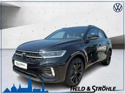 Deep black perleffekt Neu 2025 VW T-Roc R-line SUV | 39.390 € (Fairer Preis)