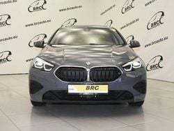 Grau Gebraucht 2022 BMW 216 Coupé | 22.800 € (Guter Preis)