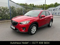 Rot Gebraucht 2015 Mazda CX-5 Exclusive-Line SUV | 9.890 € (Fairer Preis)