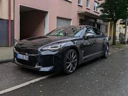 Schwarz Gebraucht 2017 Kia Stinger Limousine | 27.800 € (Teuer)