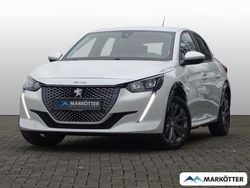 Weiss Gebraucht 2021 Peugeot e-208 Active Kleinwagen | 14.750 € (Guter Preis)