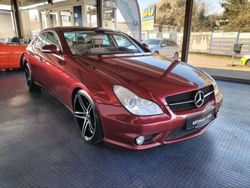 Rot Gebraucht 2005 Mercedes CLS350 AMG line Limousine | 10.200 € (Fairer Preis)