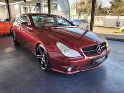 Rot Gebraucht 2005 Mercedes CLS350 AMG line Limousine | 10.200 € (Fairer Preis)
