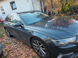 Schwarz Gebraucht 2023 Audi A6 Ambiente Kombi | 36.099 € (Guter Preis)