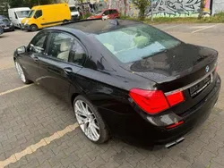 Schwarz Gebraucht 2010 BMW 760L Limousine | 18.000 €