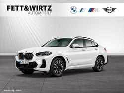 Alpinweiß Gebraucht 2025 BMW X4 Efficient Dynamics SUV | 52.390 € (Superpreis)
