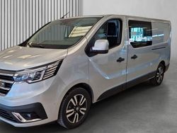 Silber Gebraucht 2023 Renault Trafic Van / Kleinbus | 31.900 € (Superpreis)