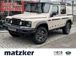 Beige Neu 2025 Ineos Grenadier SUV | 75.880 €