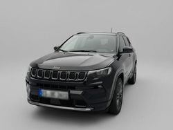 Schwarz Gebraucht 2021 Jeep Compass SUV | 21.500 € (Etwas zu teuer)