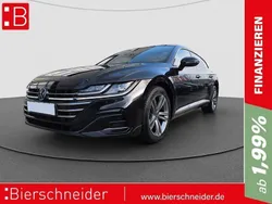 Schwarz Gebraucht 2024 VW Arteon R-line Kombi | 36.750 € (Superpreis)