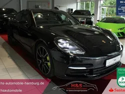 Schwarz Gebraucht 2019 Porsche Panamera Limousine | 55.900 € (Fairer Preis)