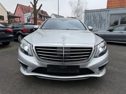 Silber Gebraucht 2016 Mercedes S500 Limousine | 34.900 €