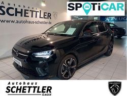 Schwarz Gebraucht 2021 Opel Corsa GS Line Kleinwagen | 13.890 € (Fairer Preis)