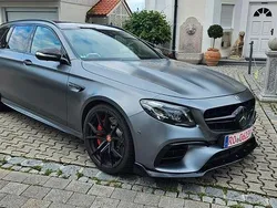Grau Gebraucht 2017 Mercedes E63 AMG AMG Limousine | 59.900 € (Superpreis)