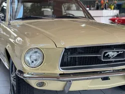 Gelb Gebraucht 1967 Ford Mustang Coupé | 39.999 €