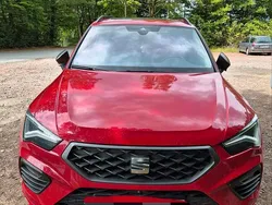 Rot Gebraucht 2021 Seat Ateca FR SUV | 26.000 € (Etwas zu teuer)