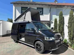 Schwarz Gebraucht 2015 VW T5 California Van | 33.700 €