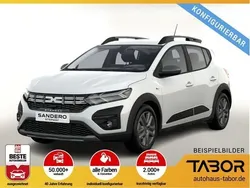 Weiß (weitere farben wählbar) Neu 2024 Dacia Sandero Expression Kleinwagen | 17.250 € (Guter Preis)