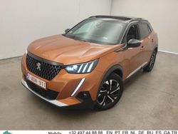 Orange Gebraucht 2021 Peugeot 2008 GT-line SUV | 17.182 € (Fairer Preis)