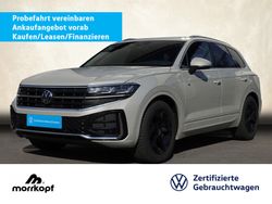 Sechura beige, metallic Gebraucht 2024 VW Touareg R-line SUV | 61.740 €