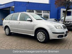 Silber Gebraucht 2007 Skoda Fabia Cool Edition Kombi | 1.290 € (Guter Preis)